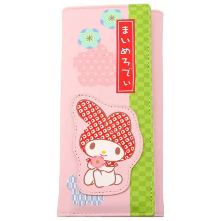 Sanrio Peněženka na mince My Melody Japanese fotografii produktu