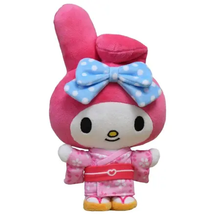Sanrio Plyšová figura My Melody Kimono Version 22 cm fotografii produktu
