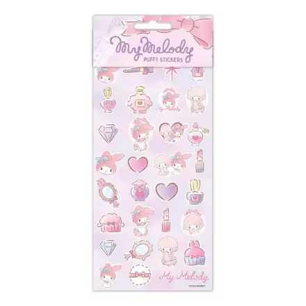 Sanrio Sada nálepek My Melody fotografii produktu