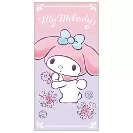 Sanrio My Melody mikrovláknová plážová osuška termékfotója