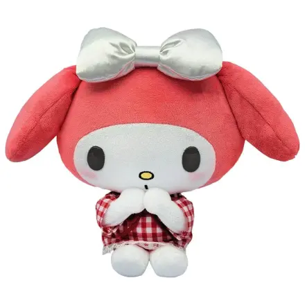 Sanrio Plyšová figura My Melody Pyjama Style M 22 cm fotografii produktu