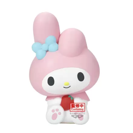 Sanrio My Melody Sofvimates figurka 14 cm termékfotója