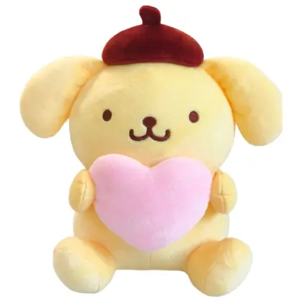 Sanrio plyšová figurka Pompompurin Love Edition 25 cm fotografii produktu
