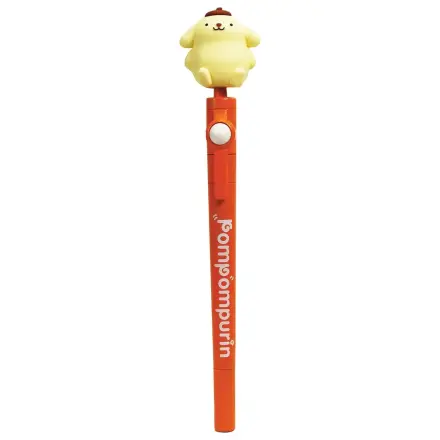 Sanrio Fidget Pen Pompompurin Oranžová fotografii produktu