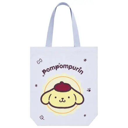 Sanrio Taška Pompompurin Squishy Cute Purin fotografii produktu