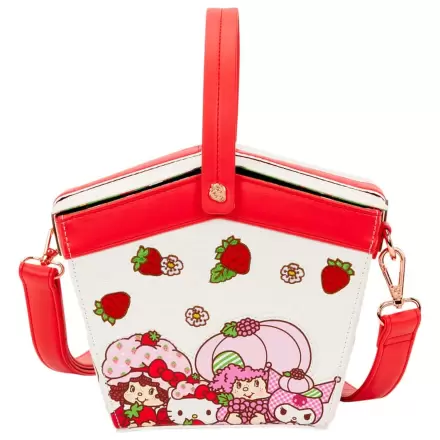 Sanrio by Loungefly crossbody taška Strawberry Shortcake fotografii produktu