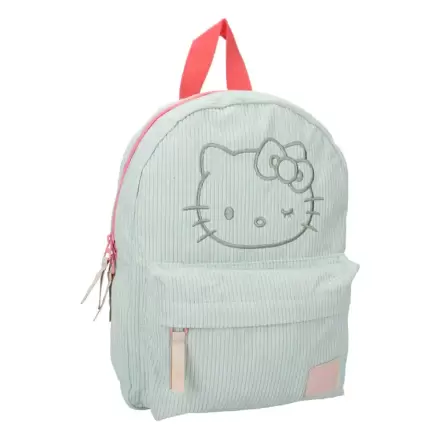Sanrio Batoh Hello Kitty Have a Nice Day Green fotografii produktu