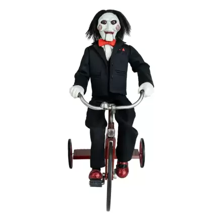 Saw Akční figurka 1/6 Billy the Puppet s tříkolkou 18 cm termékfotója