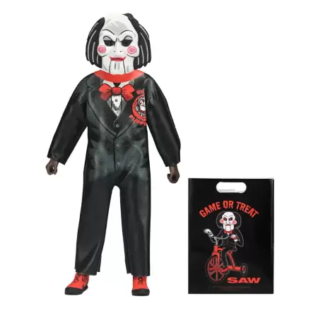 Saw Ben Cooper akční figurka Kostýmová série 9 Billy the Puppet 15 cm fotografii produktu