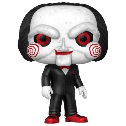 Saw Funko POP! Movies vinylová figurka Billy the Puppet s třpytivými botami *Exkluzivní Edice* 9 cm fotografii produktu