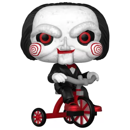 Saw Funko POP! Plus Vinylová Figurka Billy na tříkolce Exkluzivní Edice 9 cm fotografii produktu