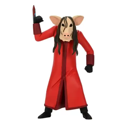 Saw Toony Terrors Akční figurka Jigsaw Killer (Red Robe) 15 cm termékfotója