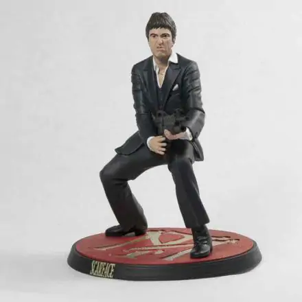 Scarface Movie Icons PVC Socha Tony Montana 18 cm fotografii produktu
