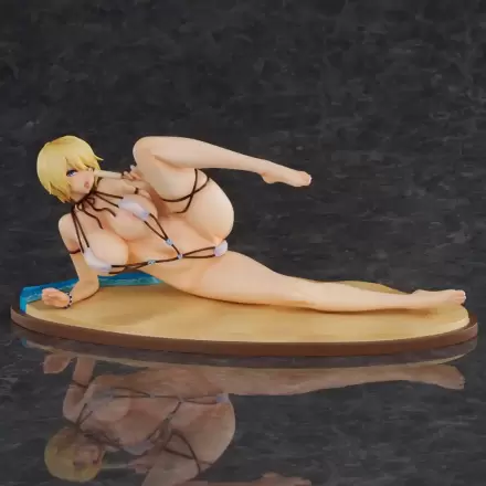 Školní jarní romance! PVC soška Hazuki Kuwabara Ilustrace od Sanshoku Amido 14 cm termékfotója