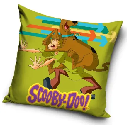 Scooby-Doo zelený povlak na polštář fotografii produktu