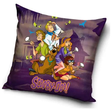 Scooby-Doo Vyšetřování Povlak na polštář fotografii produktu