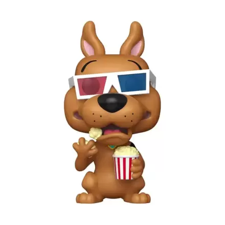 Scooby Doo Pop! Animation Vinylová figurka Scooby Doo 9 cm fotografii produktu