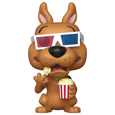 Scooby Doo Pop! Animation Vinylová figurka Scooby Doo 9 cm fotografii produktu