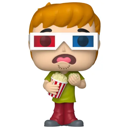 Scooby Doo Pop! Animation Vinylová figurka Shaggy 9 cm fotografii produktu