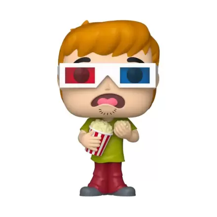 Scooby Doo Pop! Animation Vinylová figurka Shaggy 9 cm fotografii produktu