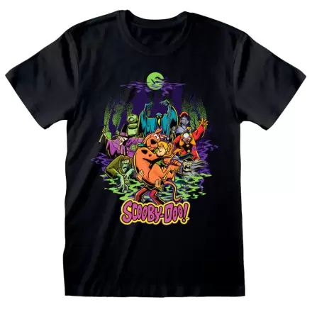 Scooby Doo Villains dospělé tričko fotografii produktu