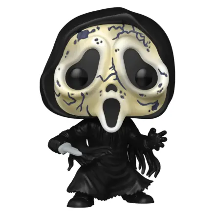 Scream Funko POP! figurka - Ghost Face Distressed Mask fotografii produktu