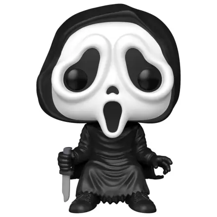 Scream Funko POP! Movies vinylová figurka Ghost Face (Sit) 9 cm fotografii produktu