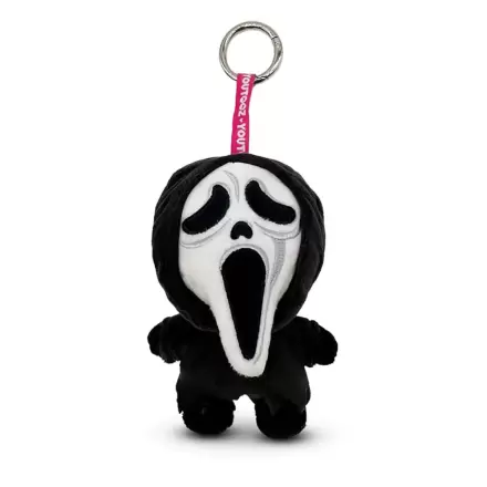 Scream plyšová klíčenka Ghost Face 13 cm fotografii produktu