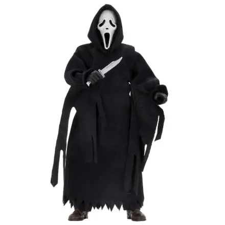 Scream Retro akční figurka Ghostface (Aktualizováno) 20 cm fotografii produktu