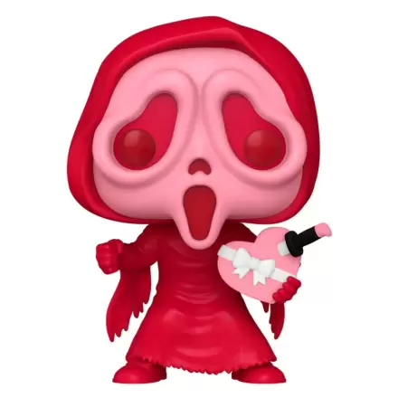 Scream Valentines Funko POP! Disney Vinyl Figure Ghostface 9 cm fotografii produktu