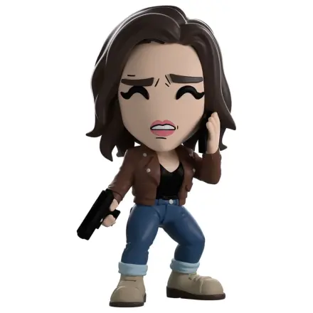 Scream Vinylová Figurka Sidney Prescott 12 cm fotografii produktu