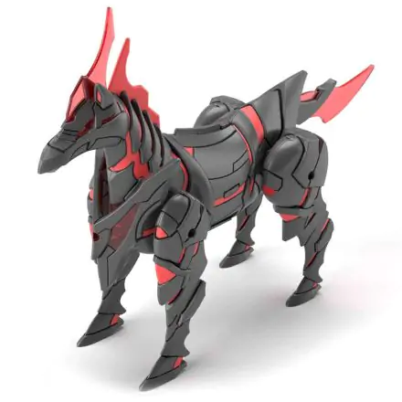 SD Gundam World Heroes War Horse Model Kit figurka fotografii produktu
