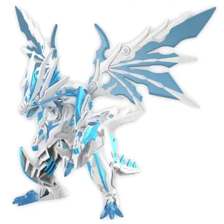 SDW Heroes Gundam World Heroes The Legend of Dragon Knight Shinning Gasper Dragon figurka termékfotója