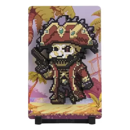 Sea of Thieves FiGGYZ Sběratelský magnet Captain Briggsy 11 cm fotografii produktu