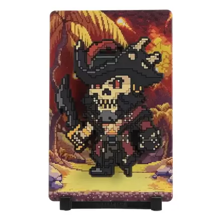 Sea of Thieves FiGGYZ magnetický sběratelský Captain Flameheart 11 cm fotografii produktu