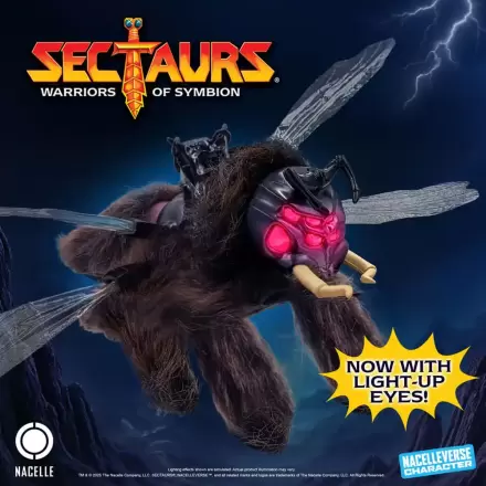 Sectaurs: Warriors of Symbion Akční figurka Wave 2 SpiderFlyer 23 cm fotografii produktu