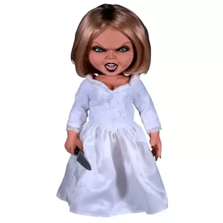 Seed of Chucky MDS Mega Scale mluvící akční figurka Tiffany 38 cm fotografii produktu