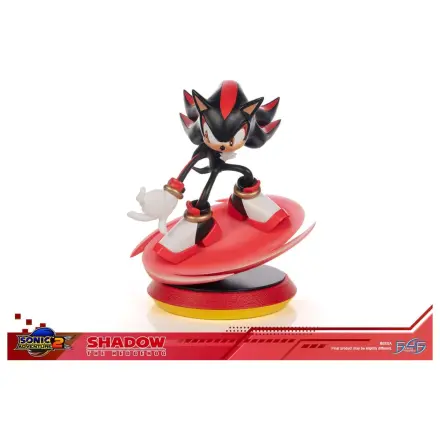 SEGA pryskyřicová socha Shadow the Hedgehog 25 cm fotografii produktu