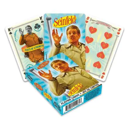 Seinfeld Playing Cards Festivus - Hrací karty fotografii produktu