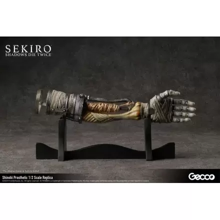 Sekiro: Shadows Die Twice Replika 1/2 Shinobi Protézy 32 cm termékfotója