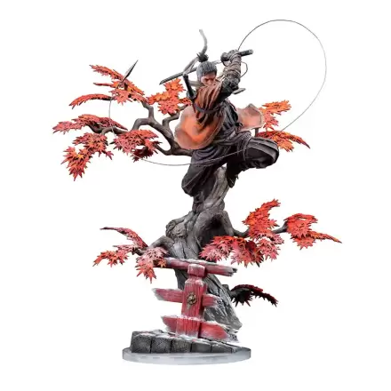Sekiro: Shadows Die Twice PVC Socha 1/7 Wolf 42 cm fotografii produktu