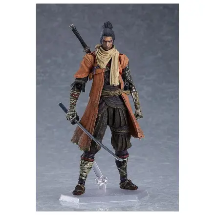 Sekiro: Shadows Die Twice Figma Akční figurka Sekiro: DX Edition 16 cm fotografii produktu