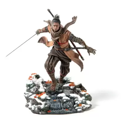 Sekiro: Shadows Die Twice Socha Sekiro 32 cm fotografii produktu
