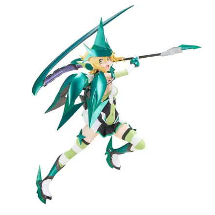 Senki Zesshou Symphogear GX PVC socha 1/7 Kirika Akatsuki (re-run) 24 cm termékfotója