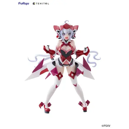 Senkizesshou Symphogear XV Tenitol Vysoká PVC figurka Chris Yukine 20 cm fotografii produktu