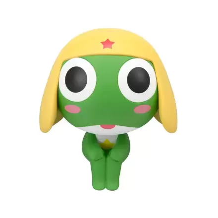 Sergeant Frog Look Up PVC soška Keroro 11 cm fotografii produktu