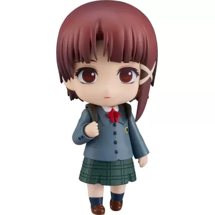 Serial Experiments Lain Nendoroid akční figurka Lain Iwakura 10 cm termékfotója