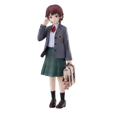 Serial Experiments Lain Pop Up Parade PVC socha Lain Iwakura L velikost 23 cm fotografii produktu