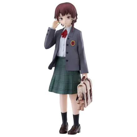 Serial Experiments Lain Pop Up Parade PVC figurka Lain Iwakura L Size 23 cm fotografii produktu