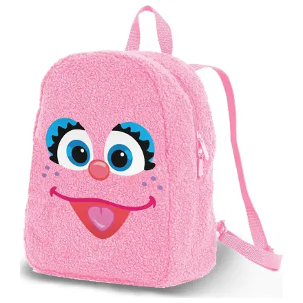 Sesame Street Abby Cadabby plyšový batoh 25cm fotografii produktu
